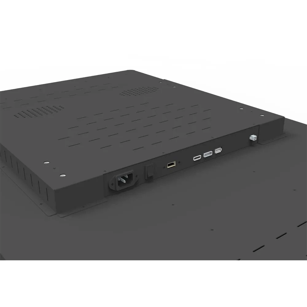 43inch Pcap Touch Screen Monitor With LED Light Strip For Gaming Cabinet Manufacture