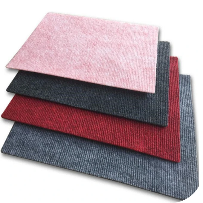 Low Price Fluffy Floor Carpets Sitting Room Carpets Polyester Back Carpet