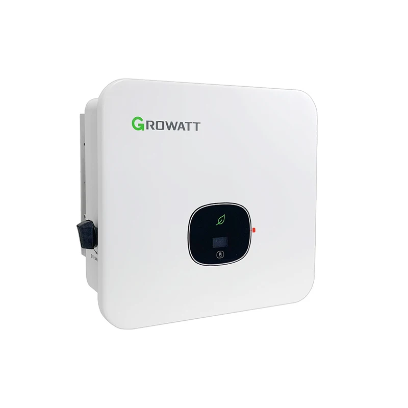 Growatt MOD15KTL3-X 15kw On-grid Inverter For Solar System With String Monitoring With High Quality