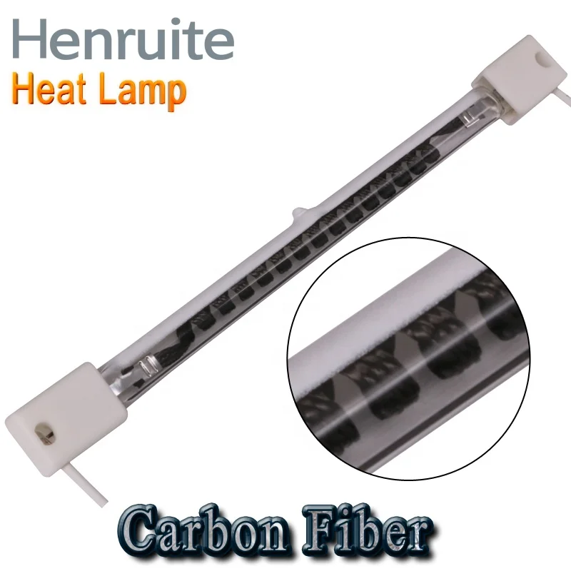 
Hot selling Carbon fiber quartz infrared heating element 