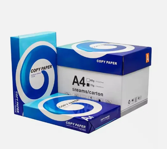 Good Selling A4 80g Copy Paper Office Paper A4 Copy Paper High Quality