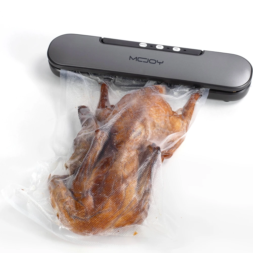 china Automatic small electric Vacuum Sealer household Vacuum Sealer sealing portable packaging machine For Food