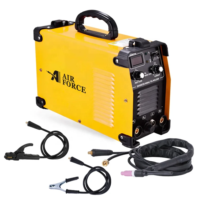 soldadora maquina de soldar cheap aluminum  wsme 250 inverter ac dc tig welding machine  tig welder welding equipment