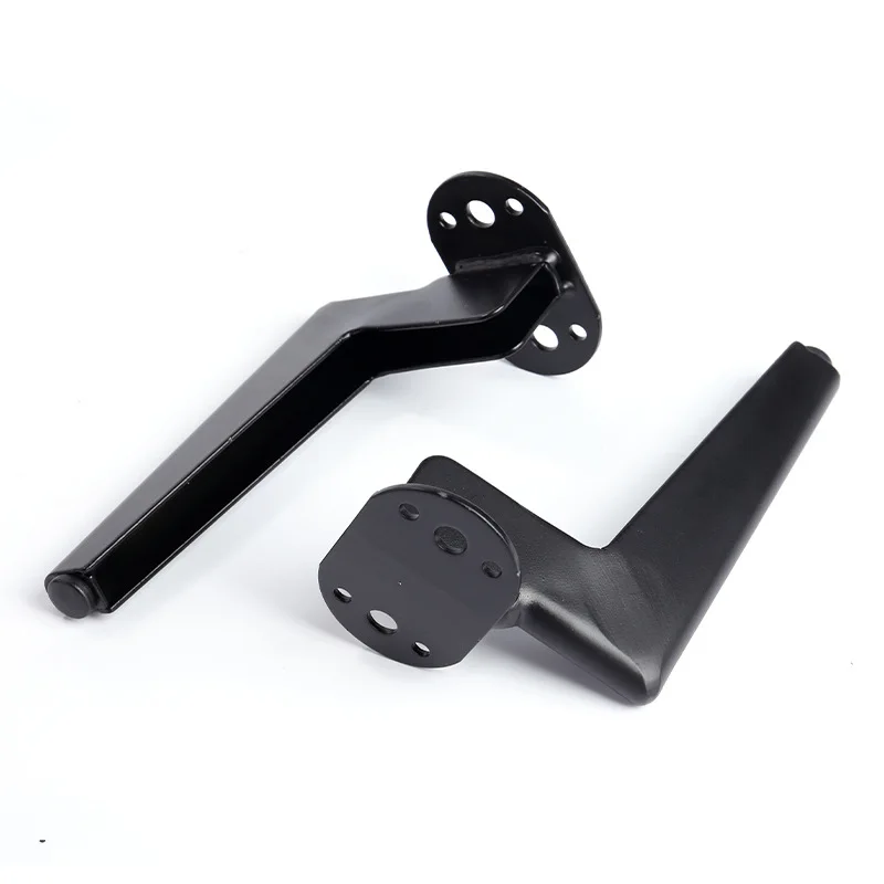 Office metal coffee table dining table dresser tv cabinet furniture tapered support sofa table base legs