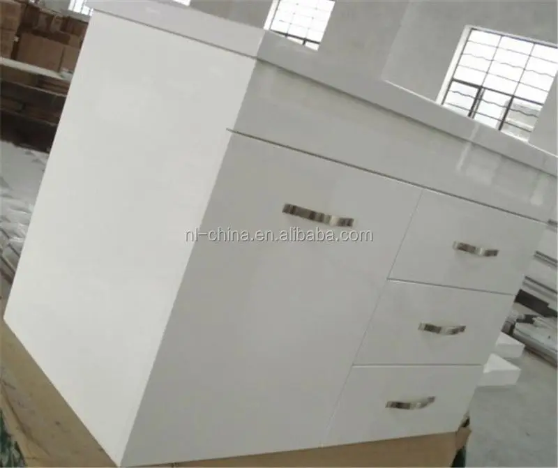 Proper Price Top Quality kitchen cabinet with sink