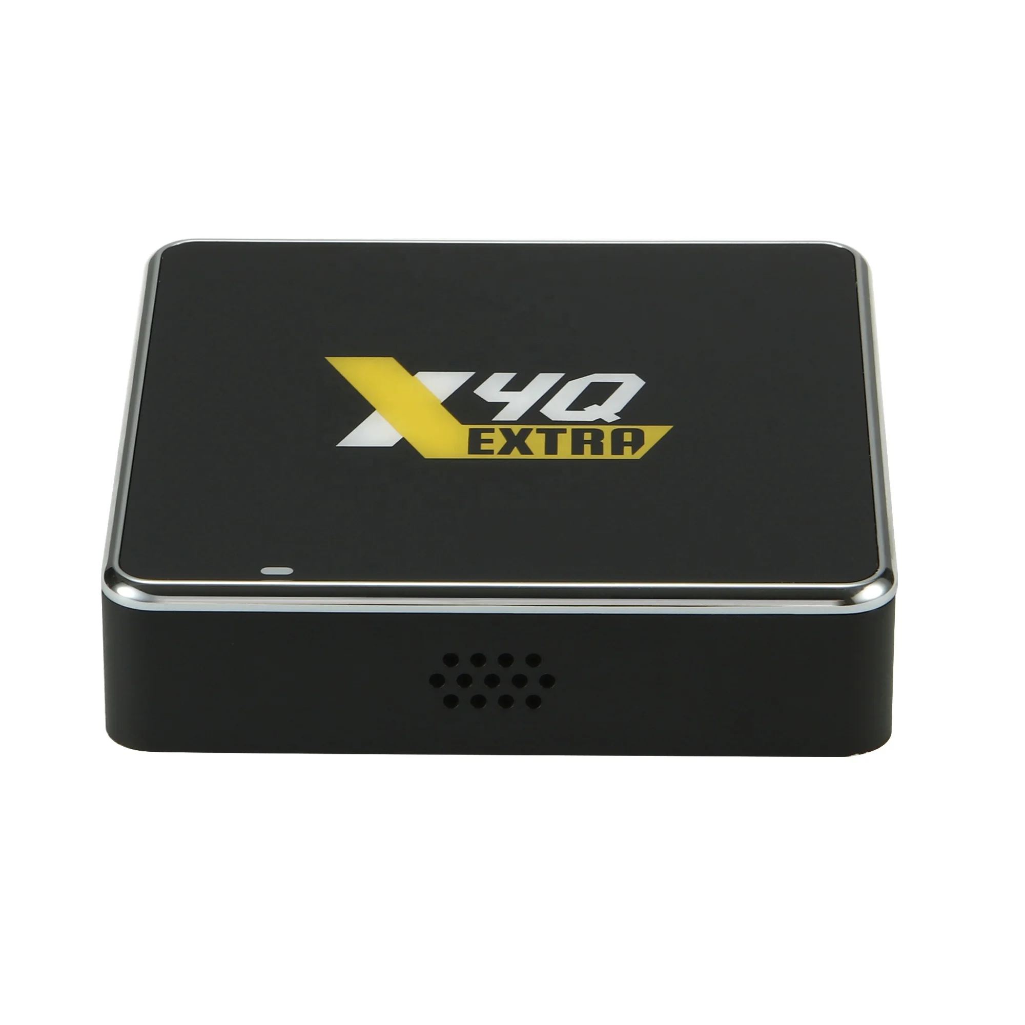 Factory UGOOS X4Q extra TV BOX Android 11 Amlogic S905X4-j LPDDR4 4GB 128GB android UGOOS smart tv box