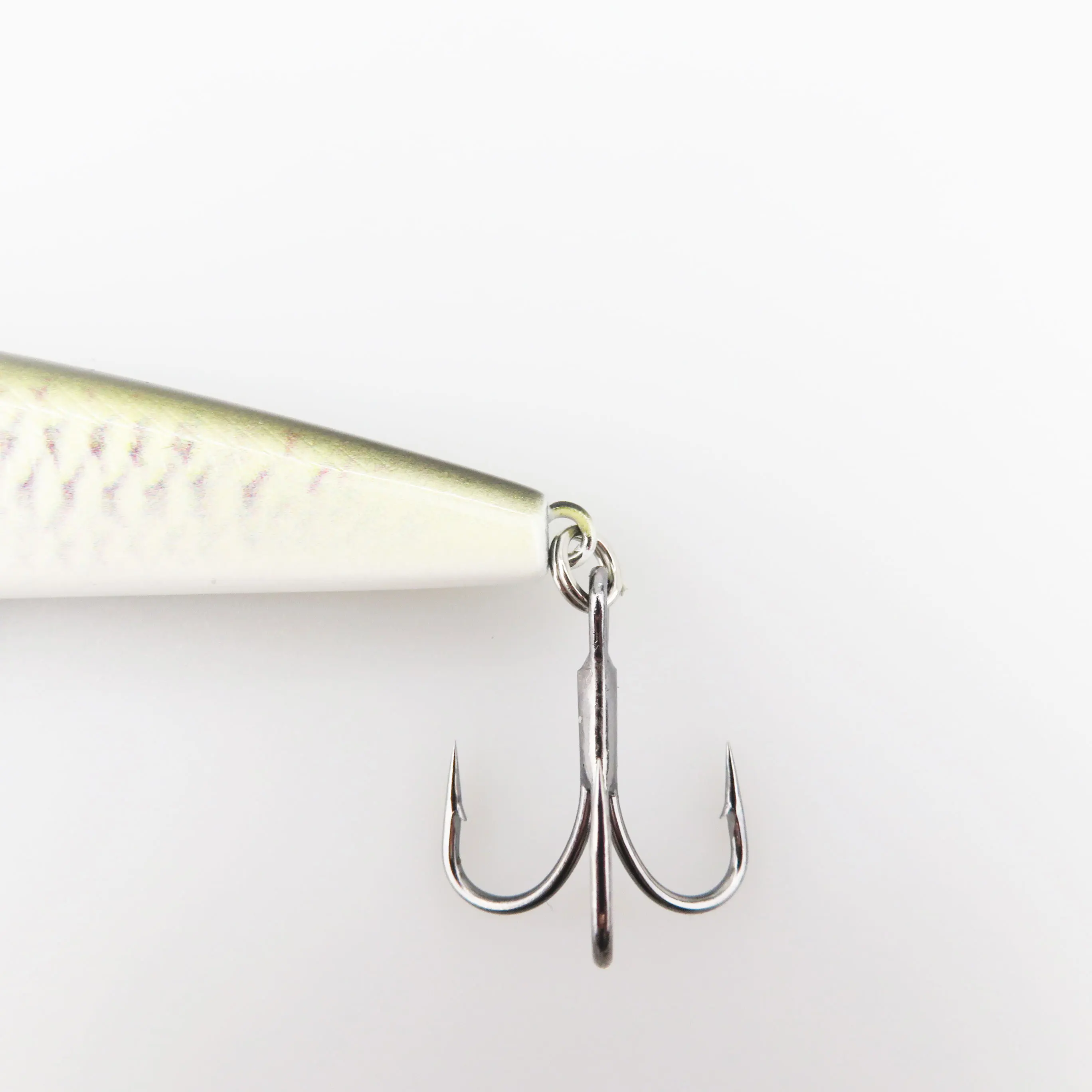 New super real yellow minnow 142mm/24.2g minnow trap hard bait fishing sinking deep minnow fishing lures