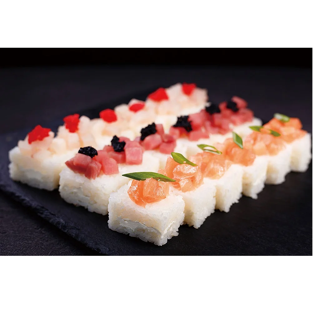 
Dynamic Lengthy SUSHI Mold Made in Japan 