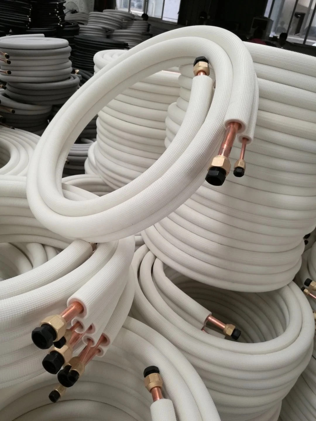 Air Conditioner Copper Tube Air Condition Installation Kits