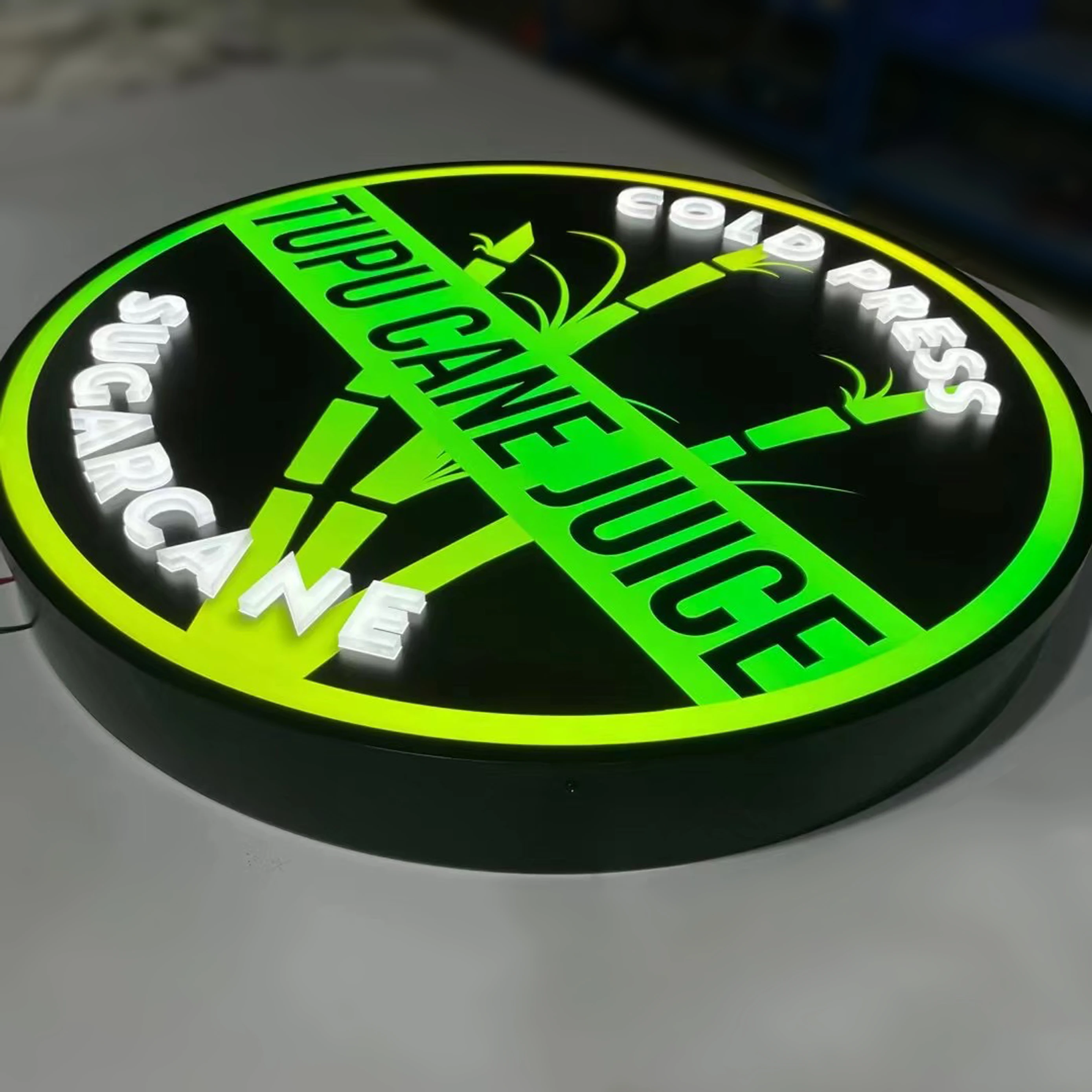 Led Letters Sign Board 3d Acrylic Custom Logo Wall Letters Sign Led Outdoor Store Door Sign Led Illuminated Channel Letters