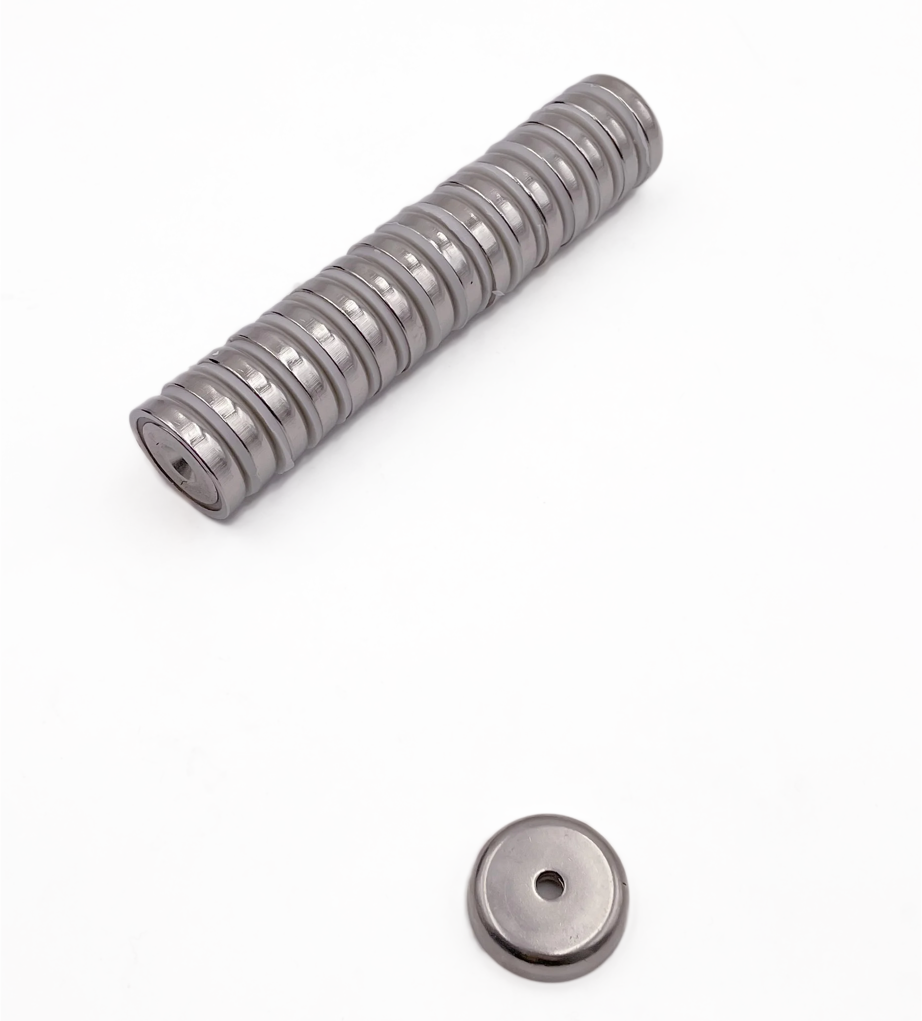 
D30mm A32 Strong Permanent Neodymium Magnetic Pot Magnet with Countersunk Hole 