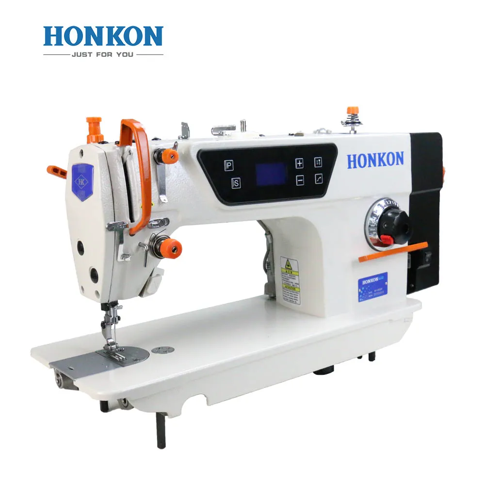 HK 8800D Промышленная швейная машина с прямым приводом