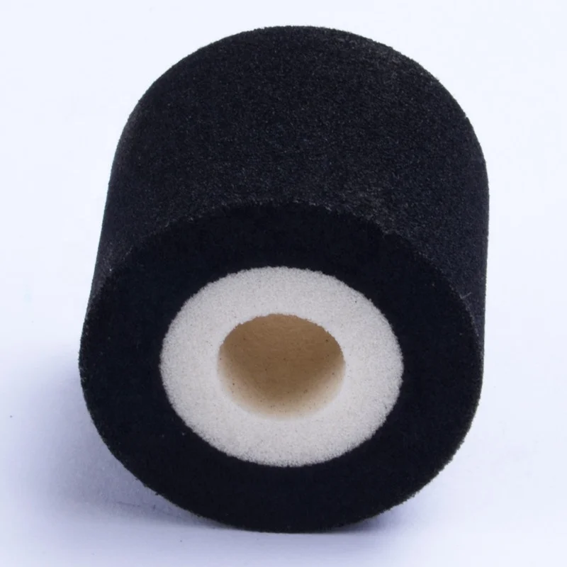 DiKai Black Dia 36*32mm 36*36mm batch Code Printing black hot solid ink roll