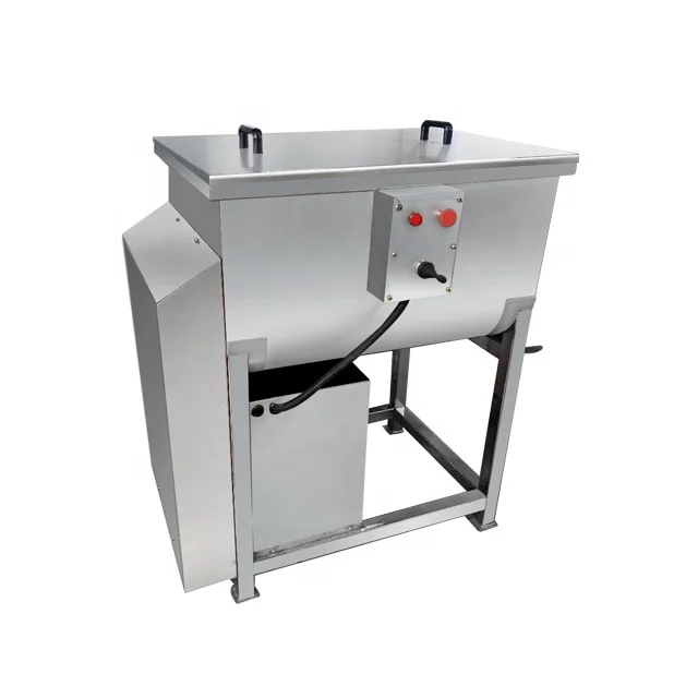TBX Industrial Meat Mixer Machine,Sausage Used Meat Mixing Machine/High Quality Meat Stuffing Mixing Machine sausage making mach