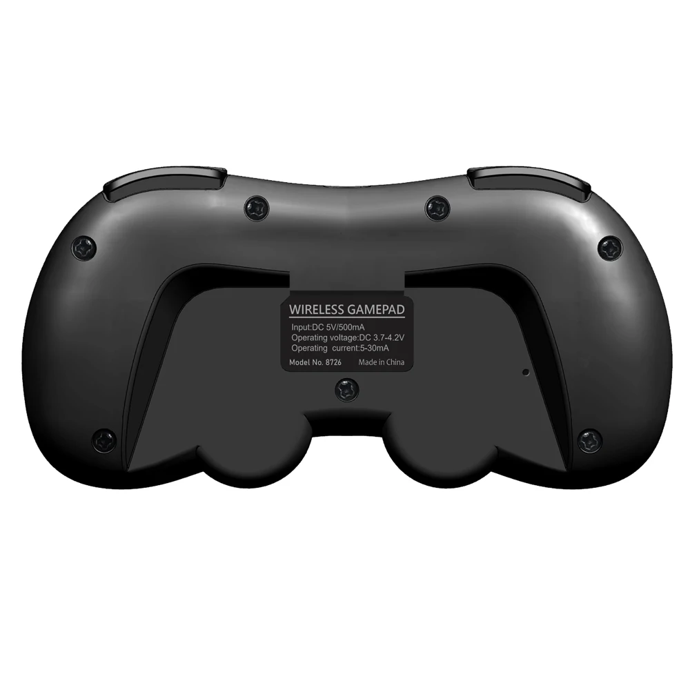 Wireless Gamepad for Nintendo Switch Dual Shock Retro Switch Game Controller Bluetooth Wireless PC Video Game Joystick