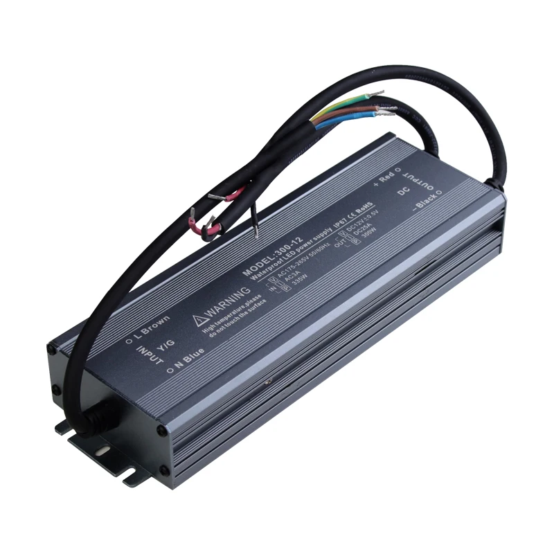 600Ma 700Ma 5W Led Driver Ul W50 Ip67 2.4G Lifud 30V Led Emergency Lamp Strip Light Driver