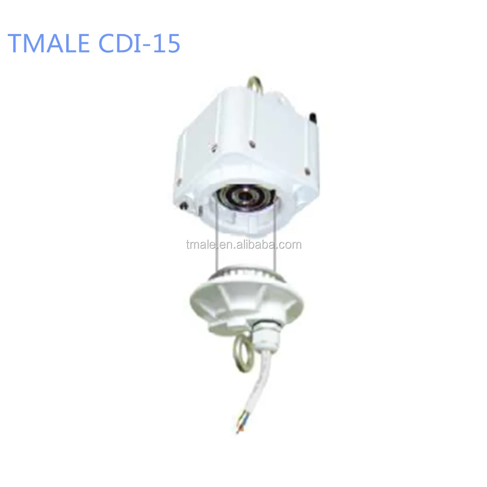 
Lighting Lifter Chandelier Hoist 10m 15m 12kgs 15kgs LED High Bay Lighting Lifter 