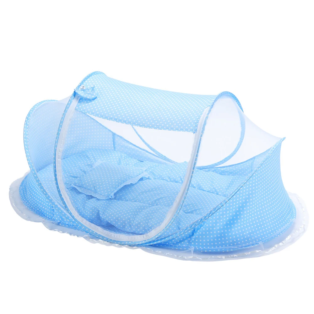 Hot Sale Multi-function Newborn Portable Sleeping Bed Baby Unisex Free Installation Snuggle Nested Nest With Mosquito Net
