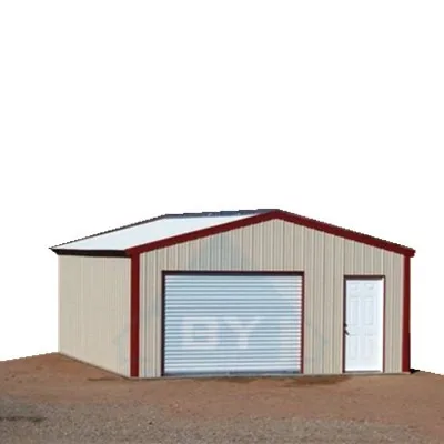 Prefabricated 2000sqm Light Steel Structure Metal Warehouse / Workshop / Hangar / Hall / Shed Steel Structures Building Price