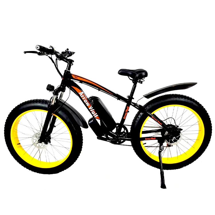 E-bike New Warehouse Stock  48V Electric Bike 20inch Fat Tire E-bike Fatbike 750W Electric Bicycle Adult Bike