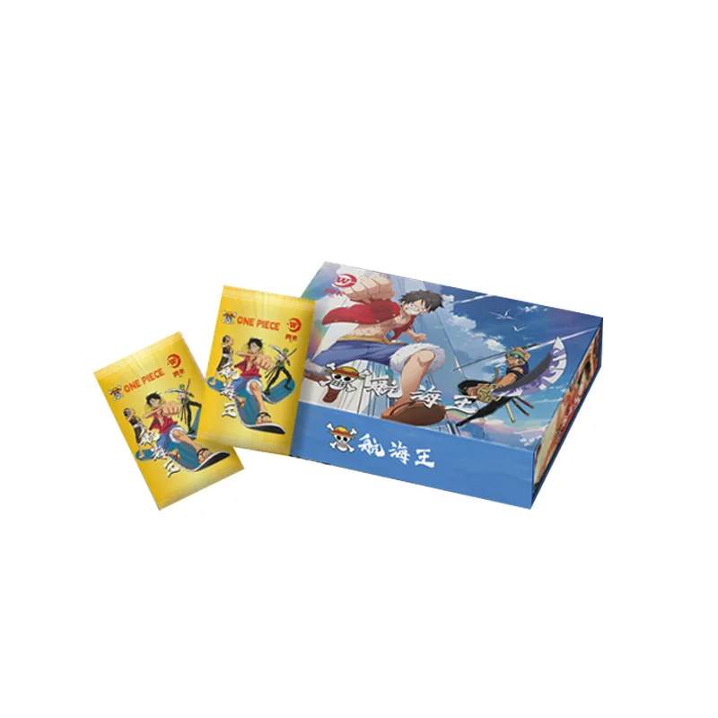 Японская анимация Google одна штука коллекционные карточки Wangka редкие карты Nami Luffy Ccg Booster Box One Pieces Cards