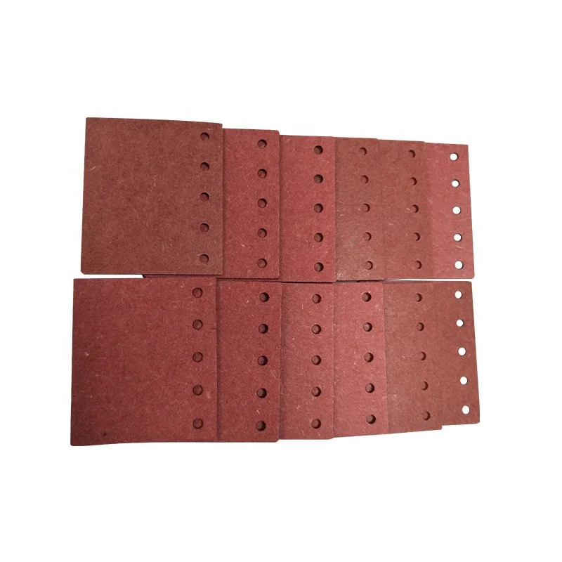 Environmentally friendly fast bus paper, fire-resistant red steel paper, stamping and forming red insulating paper