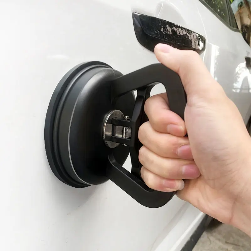 Auto Dent Puller Machine Car Body Repair Moving Suction Cup Repair Tool Car Dent Puller