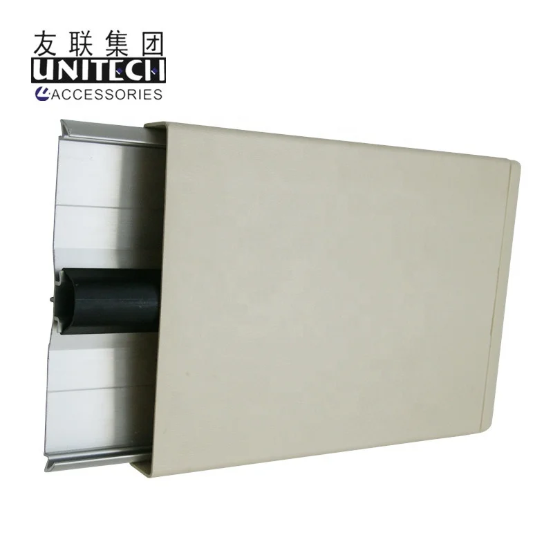 Anti collision pvc wall protector panels hospital grade Unitech vinyl wall guards