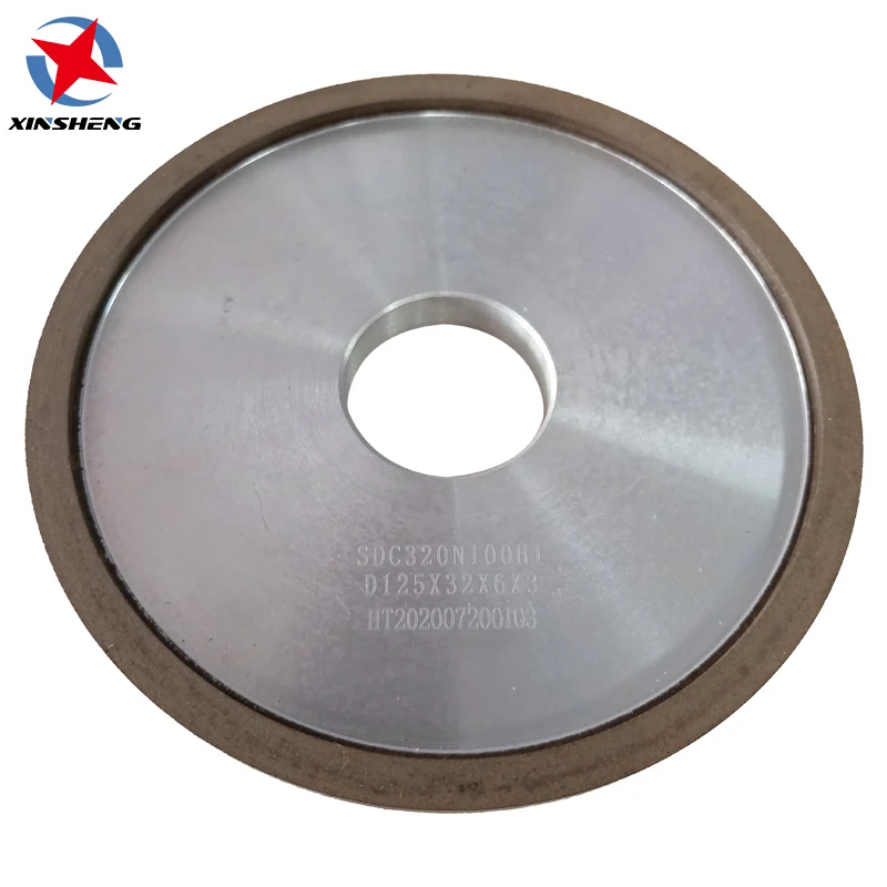 Resin Binder Diamond 200mm grinding wheel