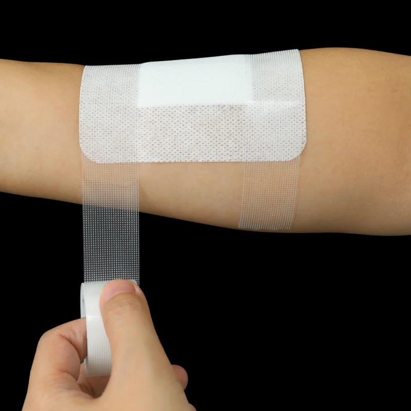 Factory Oem Micropore Medical Transparent Surgical PE Medical Tape