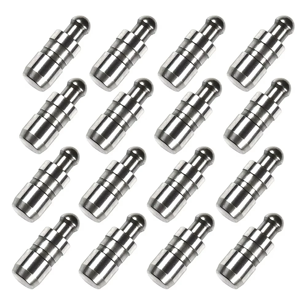 REVO 653755 Hydraulic Valve Lifter Tappet 16 pcs Set For Audi A4 A6 VW Golf Passat Engine CRCA CATA OE 420022210 03L109521A