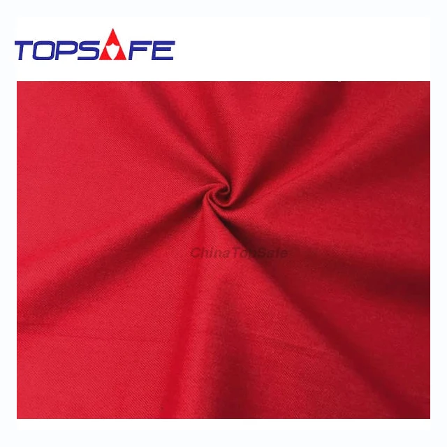 
ProArc-C-7 240gsm Woven aramid hose fabric FR Viscose lightweight Cotton para Aramid Modacrylic Fabric 