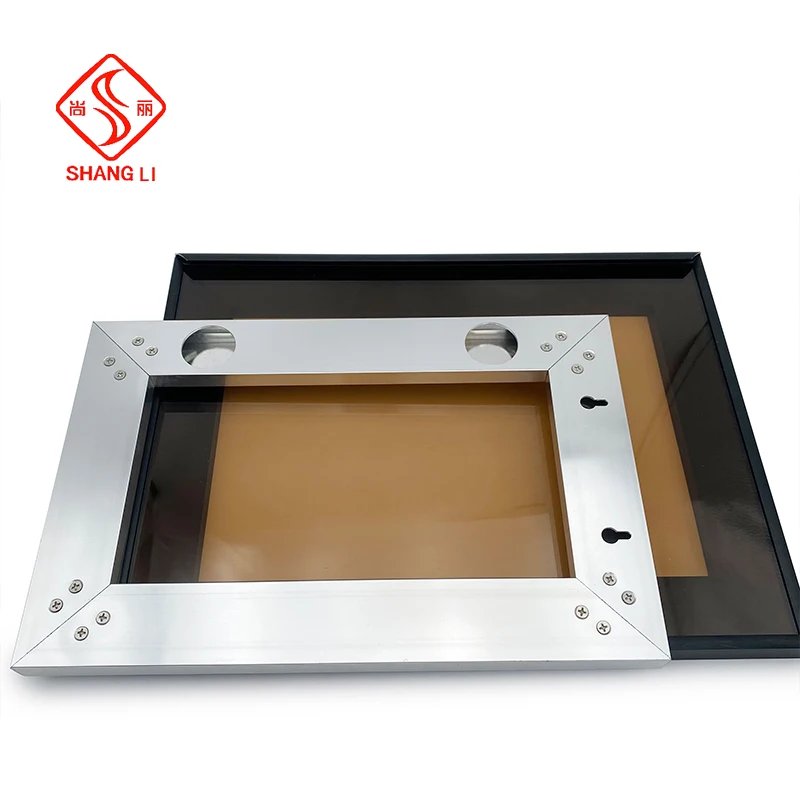 Custom aluminium profile for window&door aluminium frame aluminum wardrobe door frame