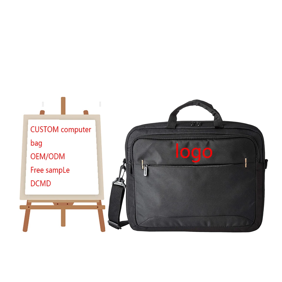 Customized cheap high quality 600D nylon multiple 11.6 13 15.7 15.6 20 inch mochila laptop computer bags for teenagers