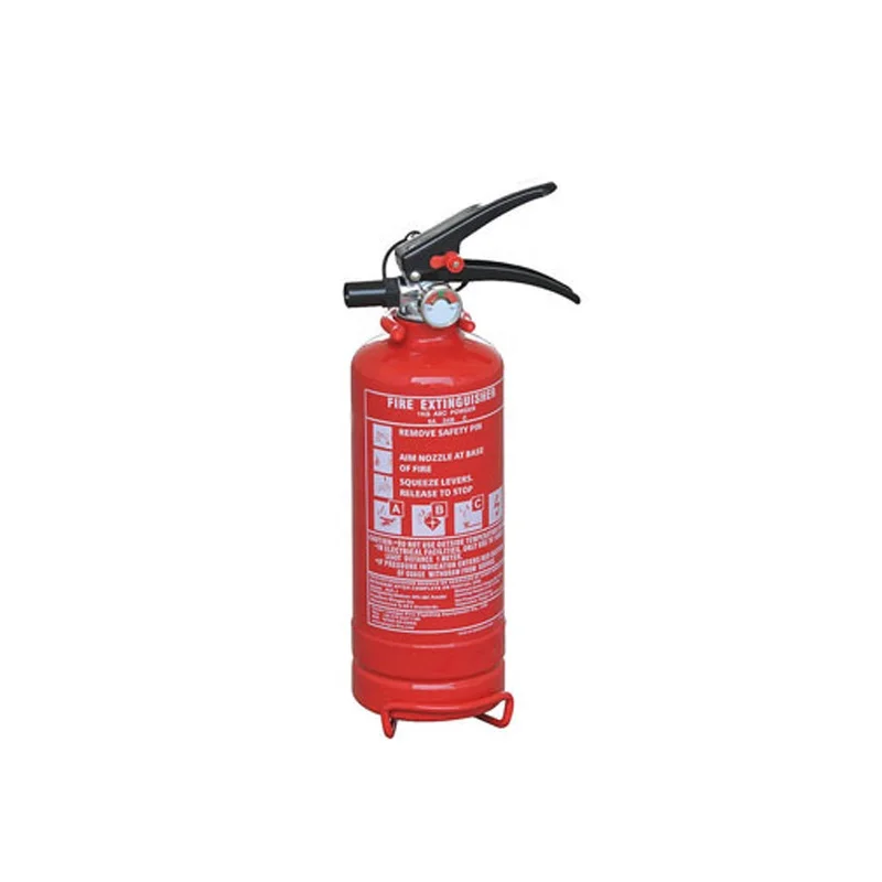 
Dry Powder Chemical 1kg Portable ABC Fire Extinguisher For Sale 