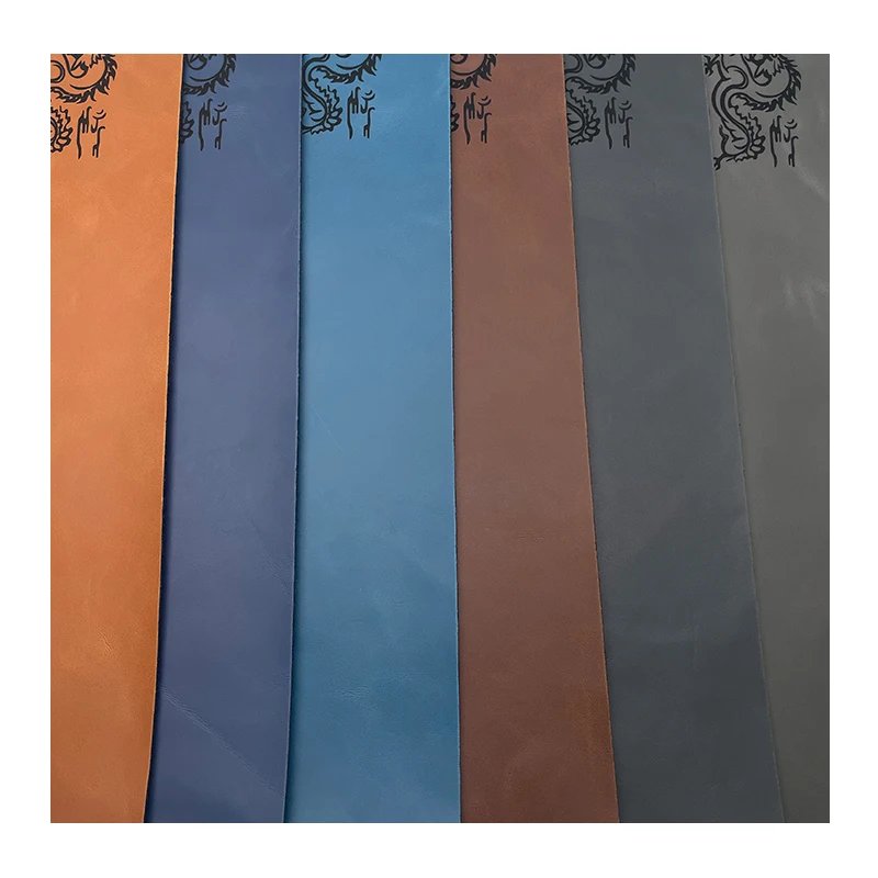 12X24 Inches 0.8mm Leather Leather Laser Laserable Leatherette For Cap Patches Without Adhesive