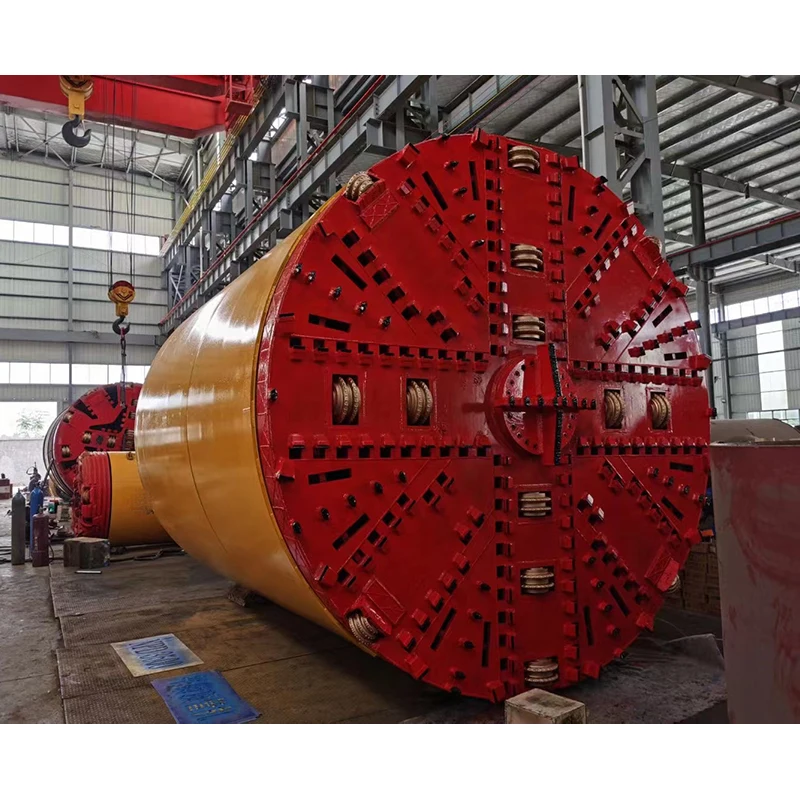 Новое оборудование TBM микро-туннельный расточный станок машина для скважин камнедных труб YD3500 YD3000 камней