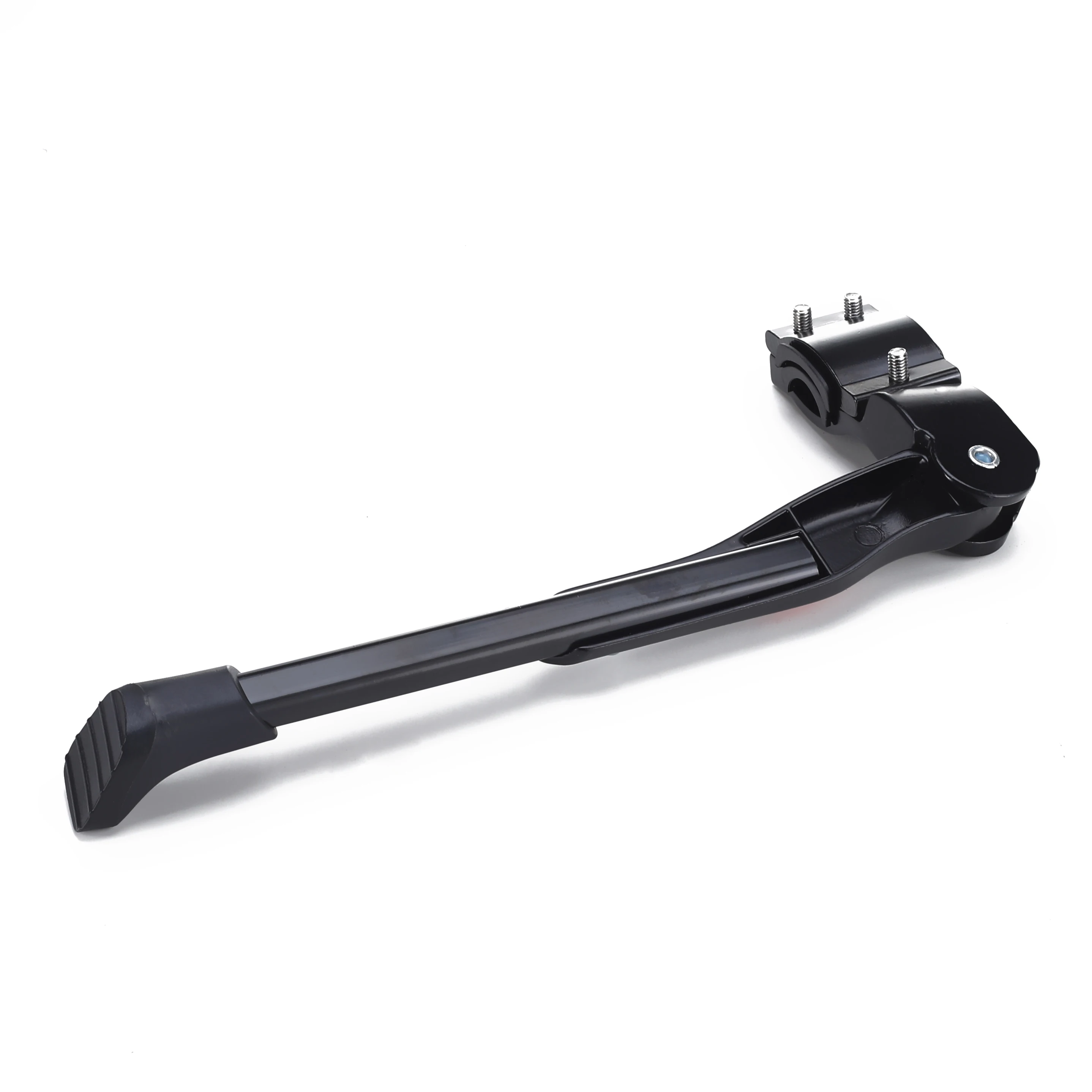 Wholesale Bicycle Parts Stable Adjustable Aluminium Alloy Bike Side Kickstand