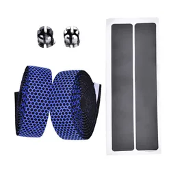 Factory Customizable Bicycle Handlebar Tape Wrap Anti-slip Soft Colorful Bicycle Road Bike Handle Bar Tape