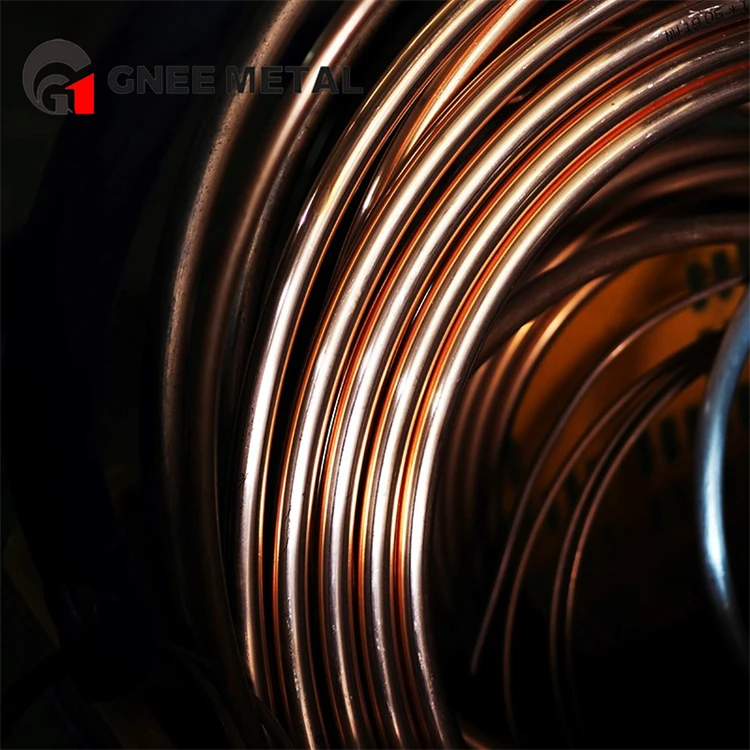 China Factory Ground Rod Conductor Wire Bare Copper Clad Steel Ground Electric Stranded Wire