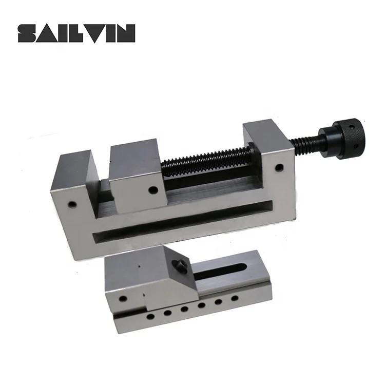 High Quality Alloy Steel QGG Precision Vises Vice QKG150 QGG150 Universal Vise