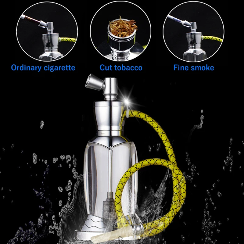 Wholesale Hot Sale Multi-functional filter cut tobacco hookah  bag for smoking