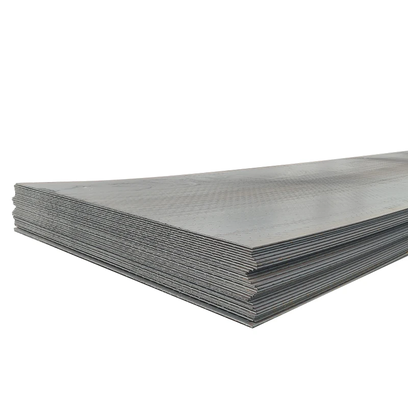 High quality ASTM A36 S355 hrc steel plate A283 grade mild hot rolled carbon steel sheet