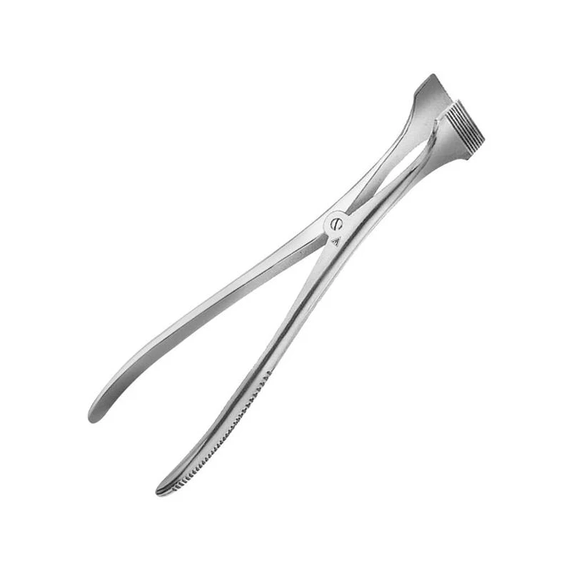 Orthopedic Hennig Plaster Cast Spreader 28cm Screw Joint High Quality Stainless Steel Surgical Instruments CE ISO