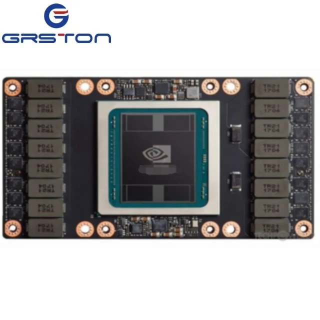 Brand new TESLA V100 32G SXM2 HBM2 4096bit 5120cores graphic card GPU