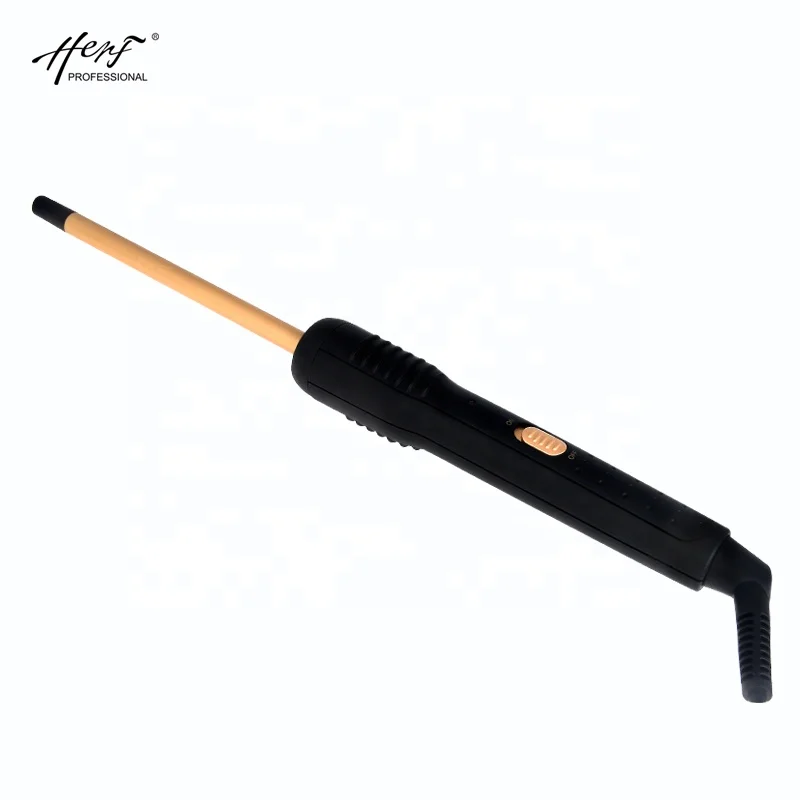 Herf высококачественные щипцы для завивки волос с керамическим