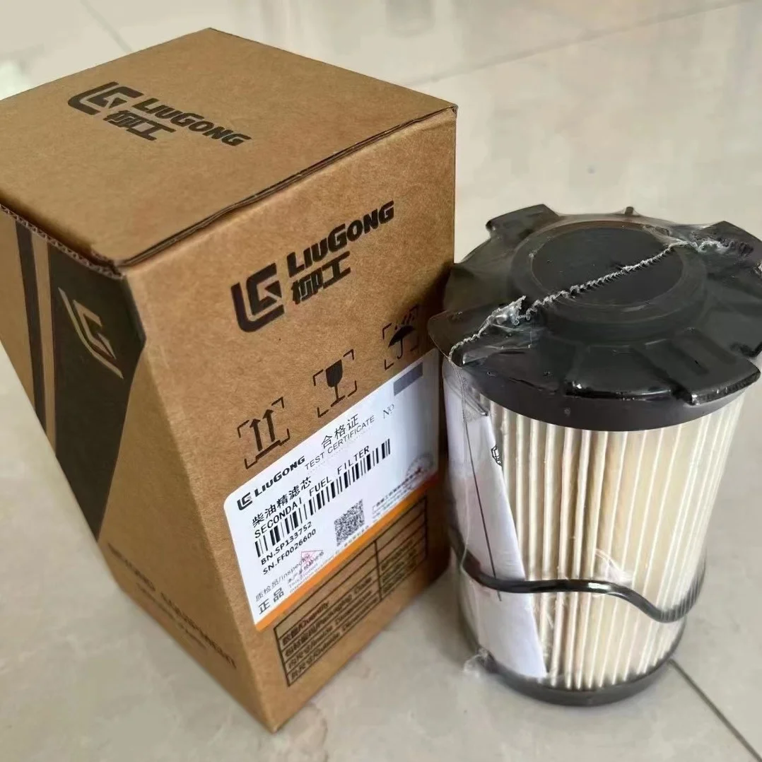 wholesale Liugong genuine construction machinery spare parts original Liugong Excavator spare parts