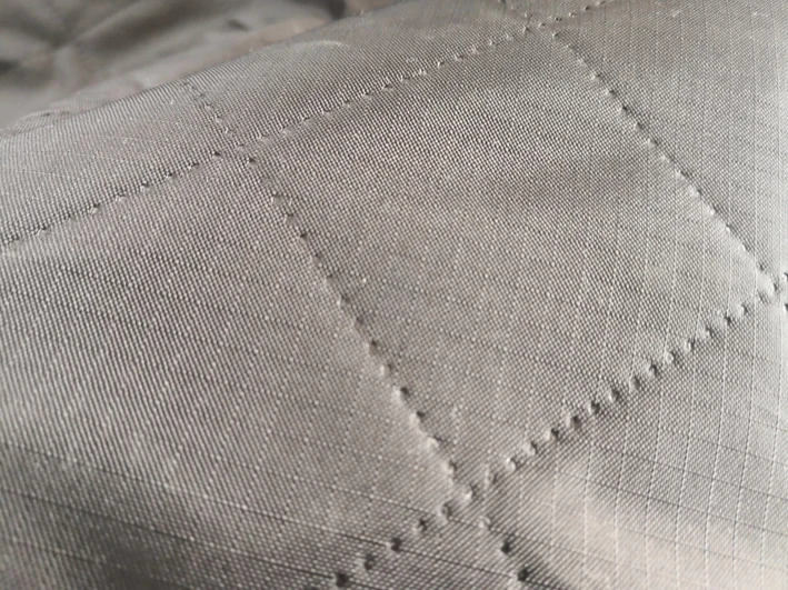 High Quality Double Layer Blankets , Outdoor Portable Moving Waterproof Picnic  mat Quilted oxford picnic Blanket