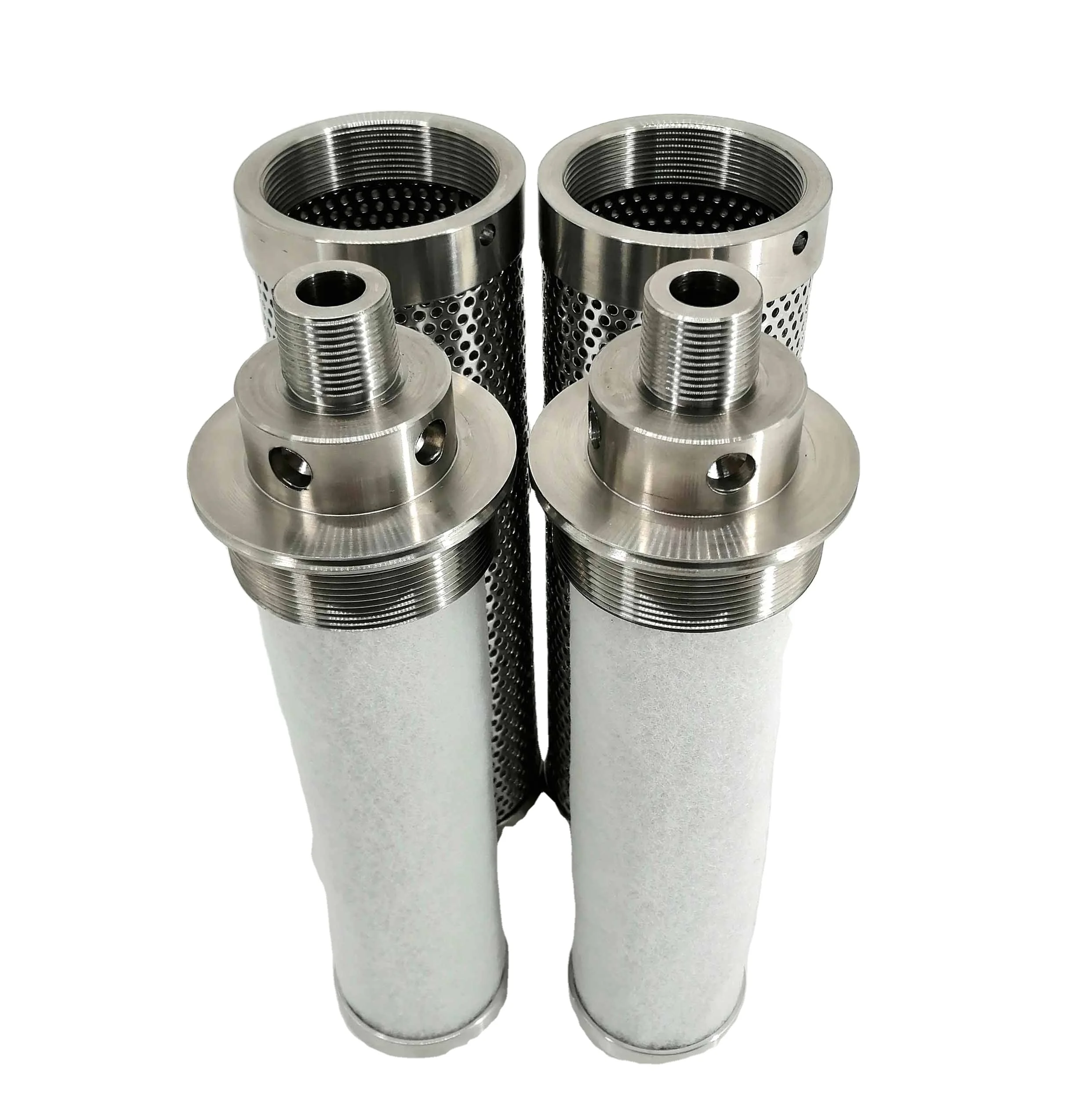 New Arrival oil mist filter  Stainless Steel Oil Filter Element