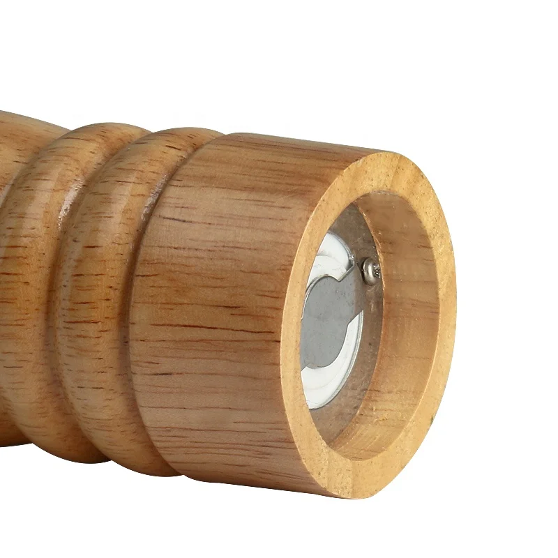 High quality salt pepper grinder manual salt pepper mill